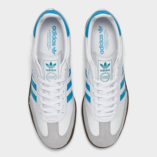 adidas Samba OG シューズ 6 (38) Shoes - Samba OG Shoes - White | adidas Oman