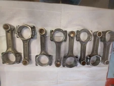 Scat connecting rods SB Chevy std. Length