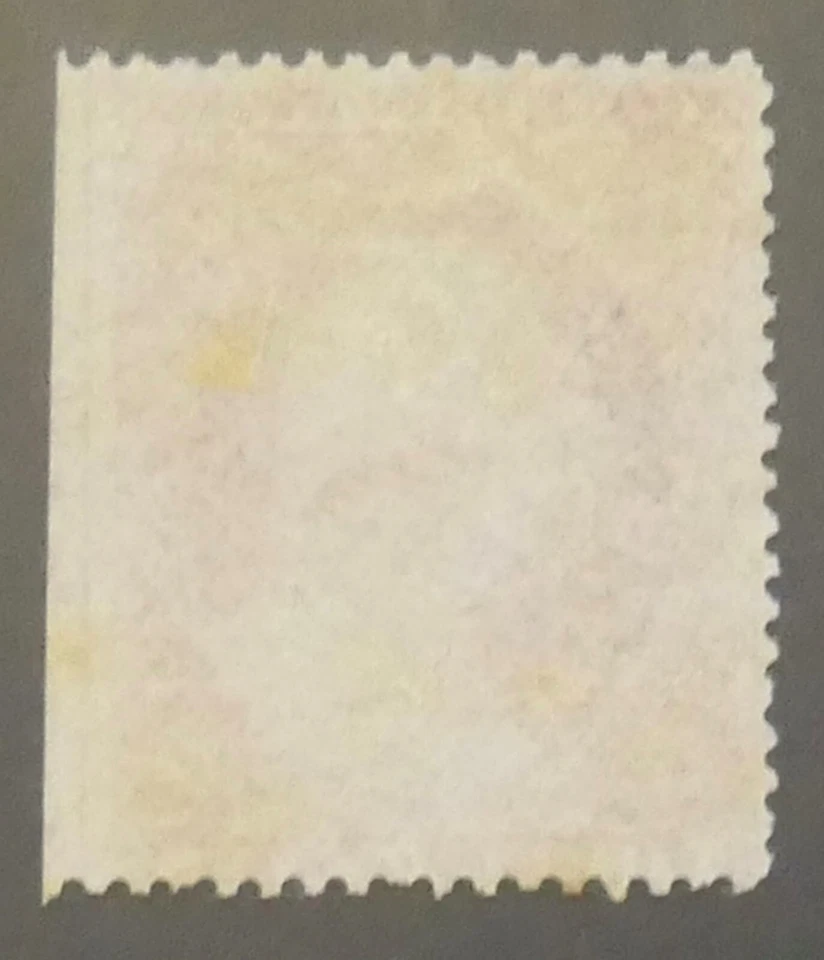 Scott#: 26 - George Washington 3¢ 1852 sello único sin usar (NH, NG) Foto 2 de 2