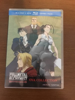 その他 Fulll Alchemist Brotherhood Ova Coll Amazon.com: Fullmetal Alchemist: Brotherhood - OVA