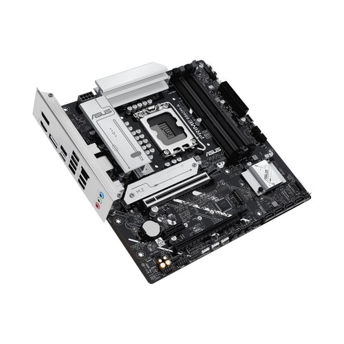 ASUS Prime B860M-A Intel B860 Mainboard MicroATX Sockel 1851 #334332 - Bild 4 von 5