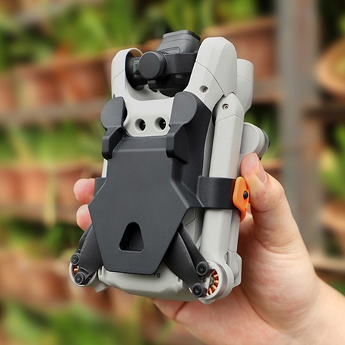 Per DJI Mini 3 Pro Drone Elica Lama Fissaggio Supporto Protezione Clip Stabilizzatore - Foto 4 di 16