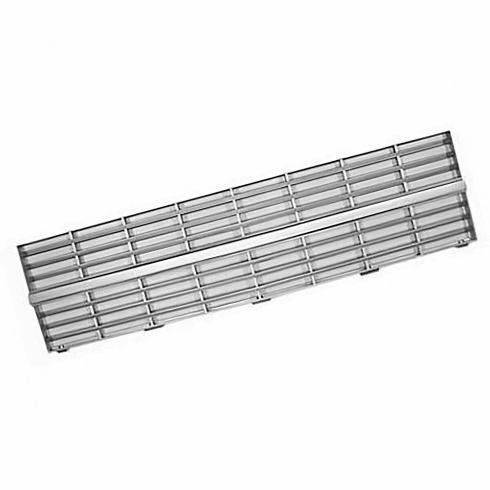 Fits 1983-1984 Chevrolet C10 Suburban Front New Grille Light Silver GM1200124 - Image 3 of 4