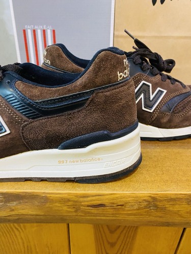 New Balance 997 Chokolate Gr 41.5 Made in USA im Top Zustand - Bild 4 von 8