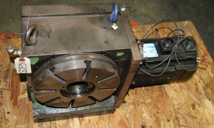 1-Used-Matsumoto-MDH-232R-55-CNC-9-034-4th-Axis-Rotary-Table-16355