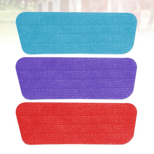 3 Pcs Mop Head Refill Floor Cleaning Mop Pad Mop Head Replace Cloth - Picture 10 of 11