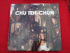CHU TEH-CHUN 88 Rétrospective 2008  PEINTURE CHINE