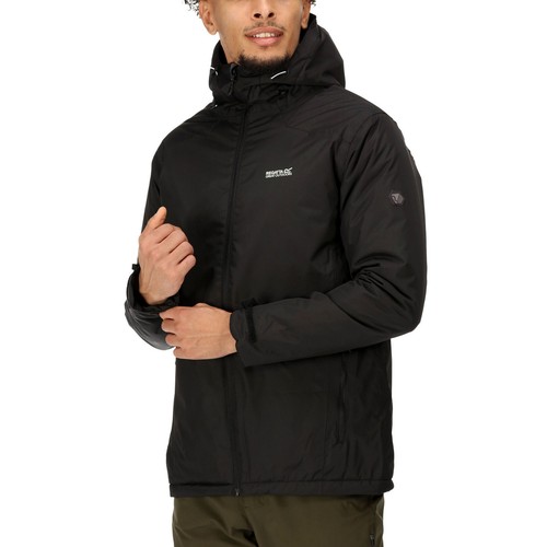 Chaqueta para caminar Regatta para hombre Thornridge II impermeable aislada al aire libre - Imagen 3 de 44