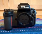 Nikon F100 35mm Film Camera – Near Mint – Box & Manual Included.