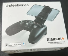SteelSeries - Nimbus+ Wireless Gaming Controller for Apple iOS, iPadOS, tvOS ...