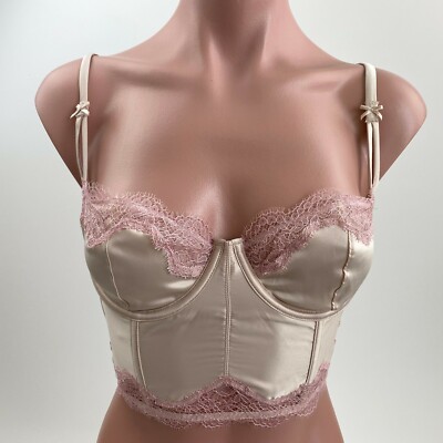 victoria secret dream angel corset