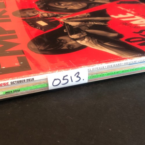 4 x Empire Movie Film Magazine Collectors Exclusive Subscriber Covers Bundle - Picture 15 of 15