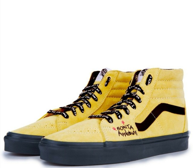 vans bonita applebum