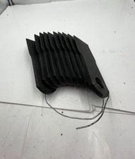 (QTY 10) Equipment Tillage Blade Straight Flail Heavy Duty Black