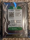 Brand New WD10EZRX Western Digital 1TB 5.4K RPM 6Gb/s 3.5" SATA Hard Drive