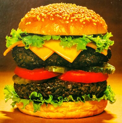 Springbok 500ピース ジグソーパズル スナックスタック ハンバーガー Springbok Burger Jigsaw Puzzle 500 Pieces Pass The Ketchup