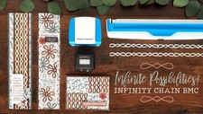 Creative Memories Infinity Chain Border Maker Cartridge