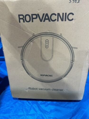 ROPVACNIC Robot Vacuum Cleaner S1 Model 20w 7.4V -(New / OB / INSPECTED) - Picture 5 of 11