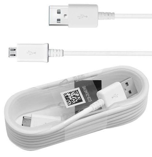 Samsung Original Genuine 1.5M Micro USB Data Charger Cable Galaxy S4 S5 S6 Edge - Picture 7 of 7