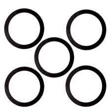 5 PACK Flush Valve Seal For Kohler Toilets, Replacement For K-GP1059291 2475620