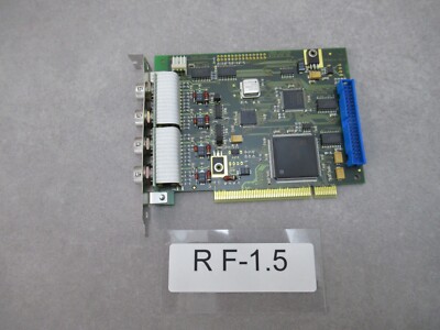 Isra Vsion Systems PC Smile V2.3 Control Board Isra Vision Systems E001-0723