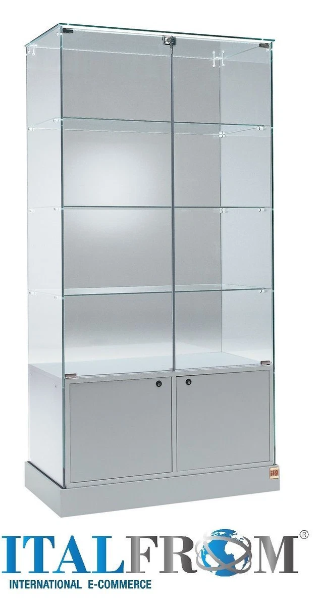 Glass showcase models deals