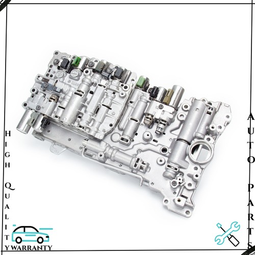 AB60E 8870 Valve Body with Solenoids Casting Fits 2007-UP Toyota Tundra Sequoia - Picture 4 of 9