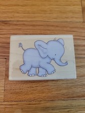 Elephant Stamp