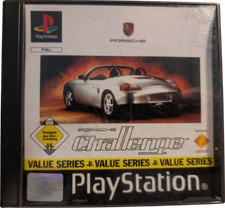 Porsche Challenge - Sony PlayStation 1 - PS1 - Komplett in OVP