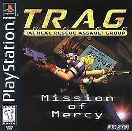 T.R.A.G.: Tactical Rescue Assault Group -- Mission of Mercy (Sony PlayStation 1, 1999)