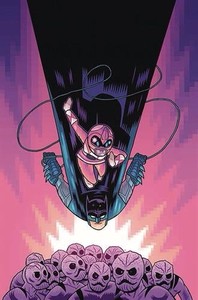 Justice-League-Power-Rangers-1-Batman-Pink-Ranger-Variant-DC-Comics
