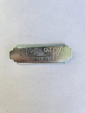 Oatey Shower Drain Wrench