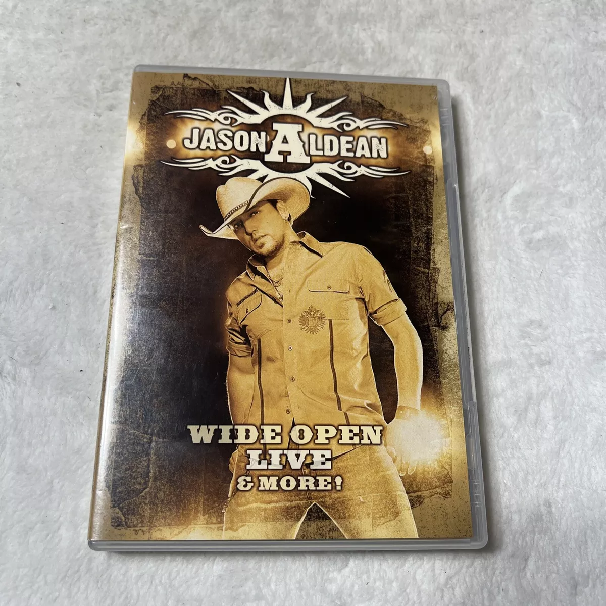 Wide Open - Album by Jason Aldean