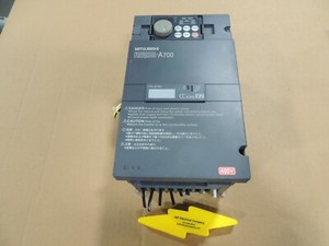 Mitsubishi a700 ошибки