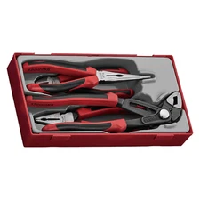 Teng Tools 4 Piece Q Plier Tool Tray - TT440-TQ