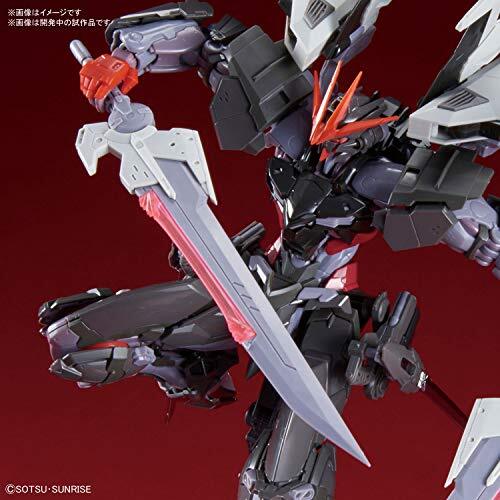 Gundam Astray Noir Hi-Resolution 1/100 Model Bandai Spirits Multicolor Toy - Bild 5 von 8
