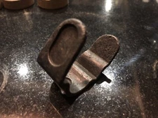 Lee Enfield No.1 SMLE  Milled Rear Sight Protector