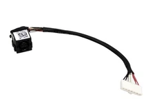 DC POWER JACK CABLE DELL INSPIRON 15-3000 Series 15 3543 3542 3541 3878 KF5K5