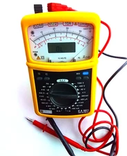 Chauvin Arnoux C.A 5011 TRMS Multimeter