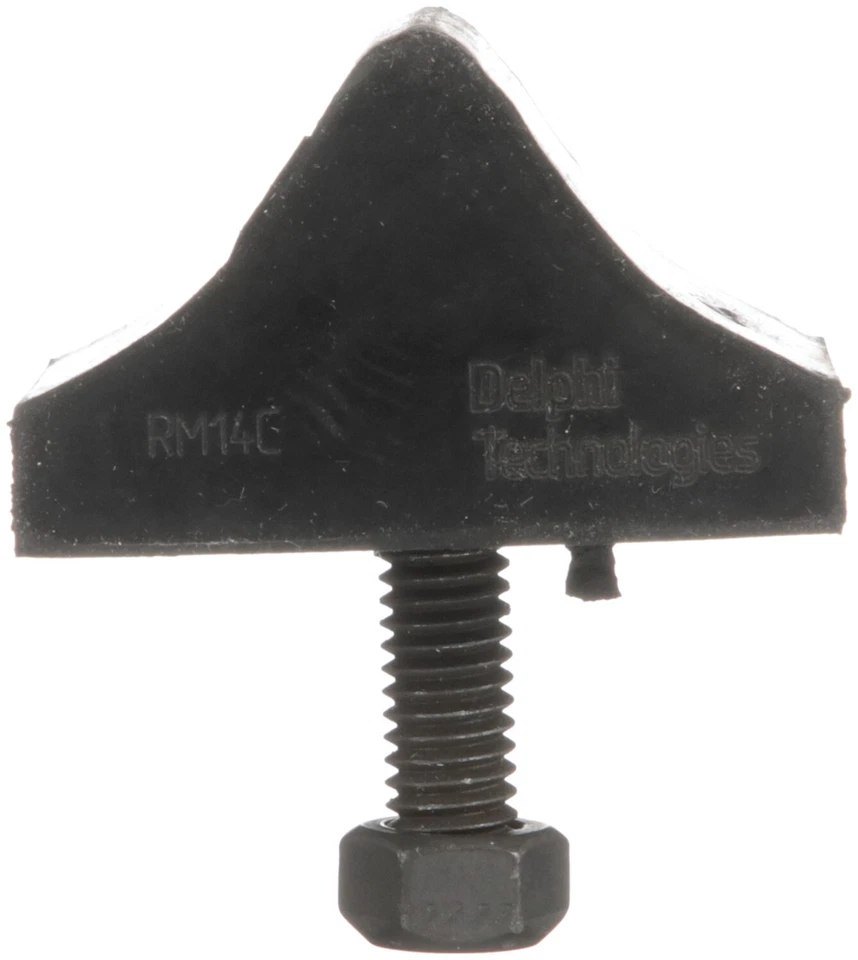 Brazo de control de suspensión parachoques Delphi para 1968-1972 Plymouth Road Runner 1969 Foto 4 de 4