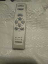 FastShipping     Sony RM-CD543A2 Kitchen Radio Remote Control see item descripti
