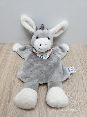 Sterntaler Handpuppe Esel Emmi 3602000 - Sterntaler Handspielpuppe Esel 28cm