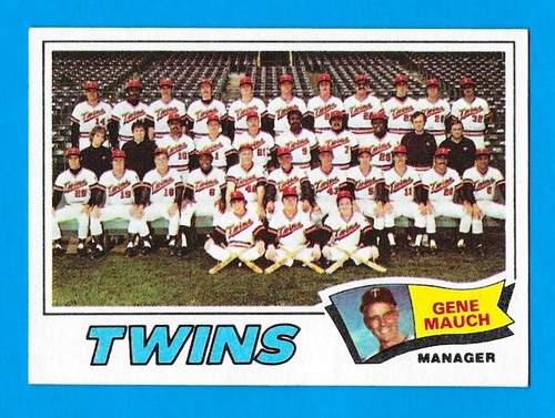 1977 TOPPS BASEBALL Singles U Pick - HOF, Rookies, Stars, Commons - all scanned - Picture 173 of 427