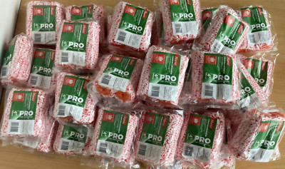 Harris Roller Sleeves PRO 300er Pack Set Dispersionsfarbe Jumbo Minen 4''/100mm