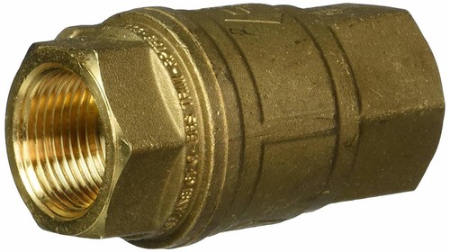 WaterCop Water Shut-Off Valve, 1 Inch WCVLF-1 - Picture 2 of 8