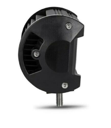 4 Fari 72W Lampada Da Lavoro Faretto Auto Fuoristrada IP67 24 Led Smd 6000k - Foto 2 di 4