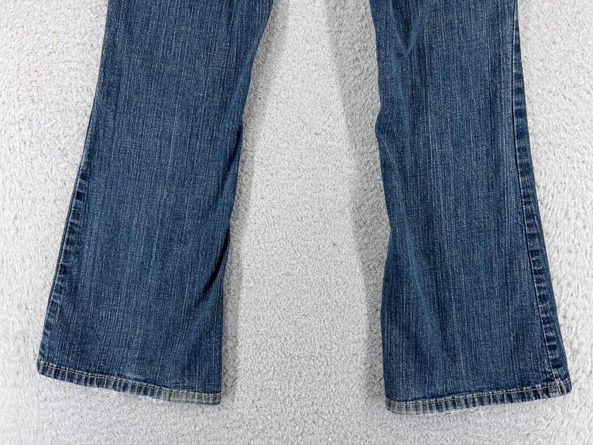 Arizona Jeans Co Pants Womens 7 S Blue Denim Jeans Favorite