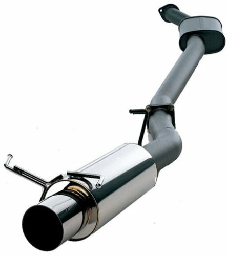 HKS (31006-BM002) Hi-Power Exhaust (mild Steel) For 03-06