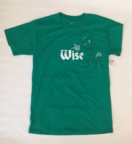 BNWT Disney Parks Jiminy Cricket Wise t 