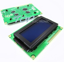 LCD 16x4 1604 Character LCD Display Module LCM Blue Blacklight 5V for Arduino